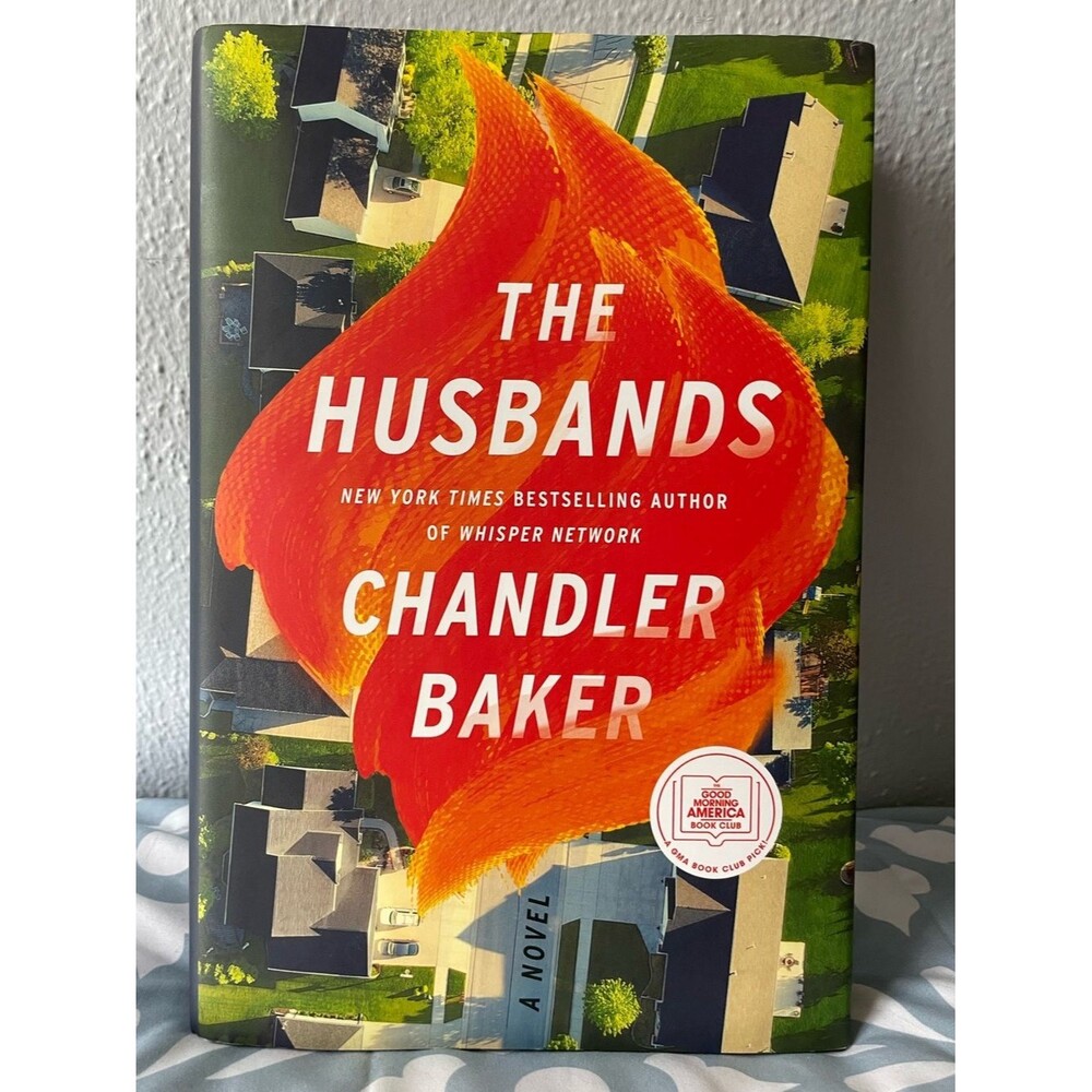 The Husbands by Chandler Baker